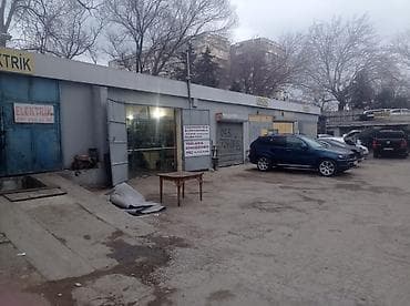 Kirayə qaraj: 50 kv. m, 5 * 10 * 4 Su — 5