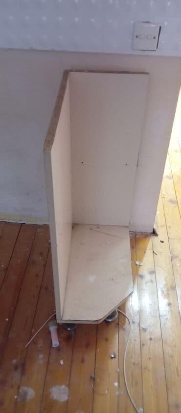 dolablı uşaq çarpayıları: Mətbəx dolabları dəsti - Üst modullar: 3 bölməli asma şkaflar. İkili — 5