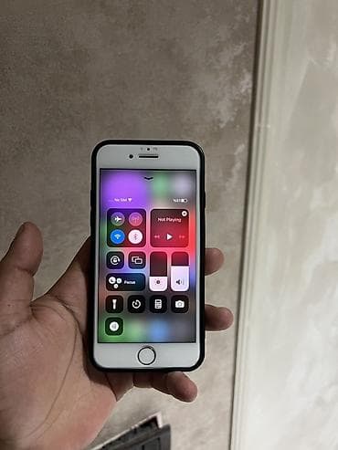 Kompüter, noutbuk və planşetlər: IPhone 7, 128 GB, Qırmızı, Barmaq izi — 4