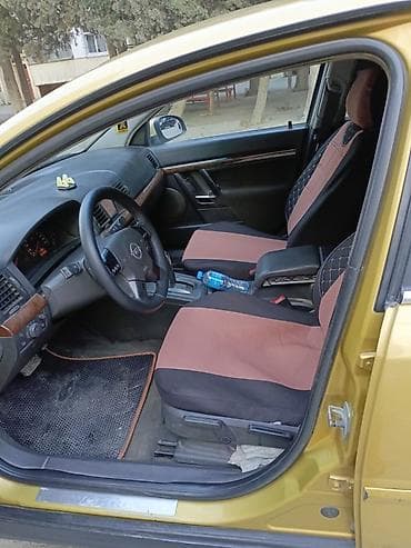 Avtomobil alışı: Opel Vectra: 2.2 l | 2002 il 255000 km Sedan — 5