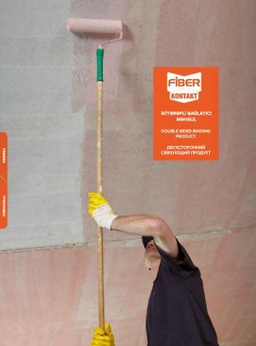 Parakontakt və emulsi̇yalarin topdan satişi fiber parakontakt / 5 kq