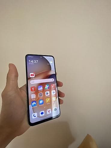 kamera ptz: Redmi Note 12, 128 GB, rəng - Mavi, Düyməli, Sensor, Barmaq izi — 8