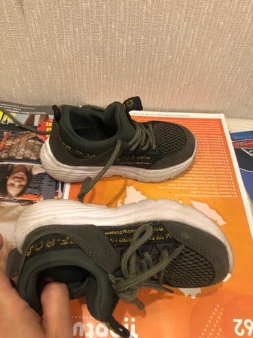 детские ортопедические стельки: Krossovka,yaxshi veziyyetde,26 razmer .Кроссовки,idman ayaqqabisi,chox — 9