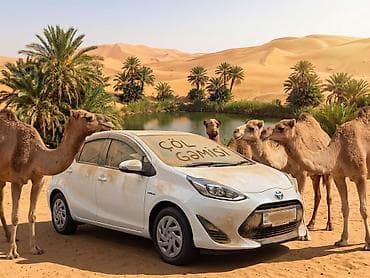 man sat: Toyota Aqua: 1.5 l | 2019 il Hetçbek — 2