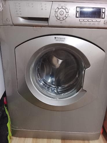 pleteysion 5: Paltaryuyan maşın Hotpoint Ariston, 5 kq — 2