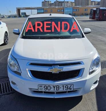 nabran baki avtobus: Chevrolet — 1