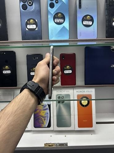 irshad telecom iphone 7 plus: IPhone X, Gümüşü, Face ID — 5