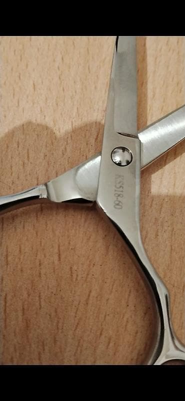 kemei km 1627: JAGUAR peşəkar saç kəsim qayçısı - Brend: JAGUAR (Germany) - Model — 2
