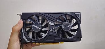 Videokart NVidia GeForce GTX 1650, 4 GB, İşlənmiş