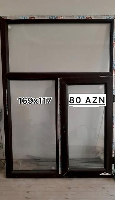 plazma pen: Məhsul: Plastik pəncərə çərçivələri (şüşəli və şüşəsiz variantlar) - — 2