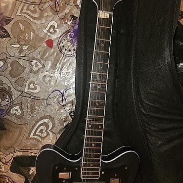 gitara satilir: Электрогитара, 6 струн — 6