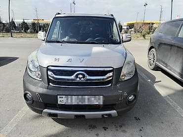 haojue tr 150: Great Wall Hover 2: 1.5 l | 2013 il 224000 km Krossover — 1