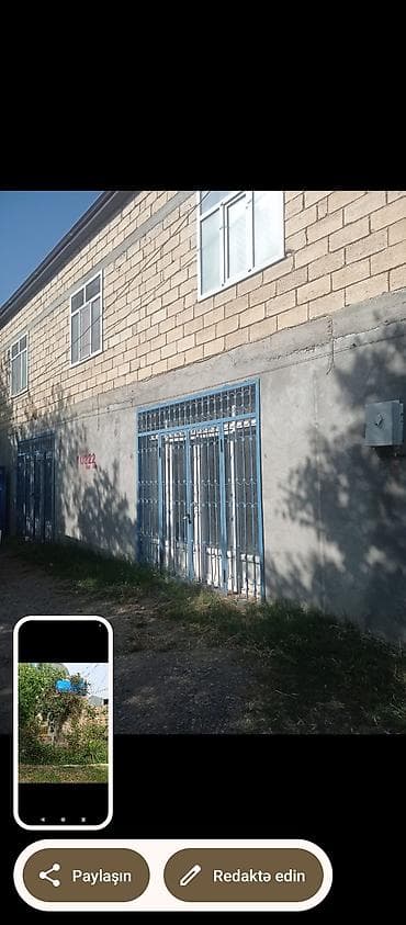 28 kiraye ev: Həyətyanı sahəsi və bağçası olan iki mərtəbəli fərdi yaşayış evi — 4