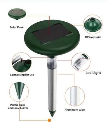 gunes panel: Ilan qovan aparat 100% zavod istehsali 🔹ilan ve heyvan qovan aparat — 5