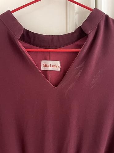 2 ci el donlar: - Ölçü: 42 (etiketdə)
Uzun don deyil — 2