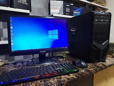 6600 xt: Core i7 3770-16 gb ram,-480 gb ssd,-Gtx 760 4 gb 256 bit Gigabyte — 1