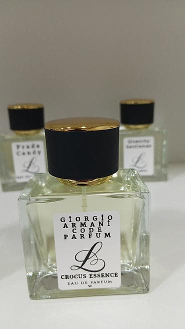 Crocus Essence Eau de Parfum kolleksiyası - Niş və dizayner — 7