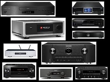 3650 pioneer: Hər növ ev, səhnə resiver (receiver), musiqi mərkəzinin peşəkar — 3