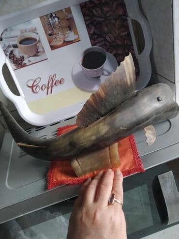 куплю антиквариат: Антиквариат СССР, 60 годов, сувенир - 🐟, рыба, сделан из натурального — 2