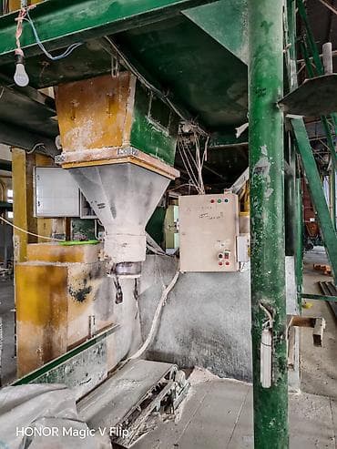 Ticarət tərəziləri: Tam Komplekt Un Dəyirmanı Xətti – AKILLI MAKİNA (Turkey) Təsvir: - — 8