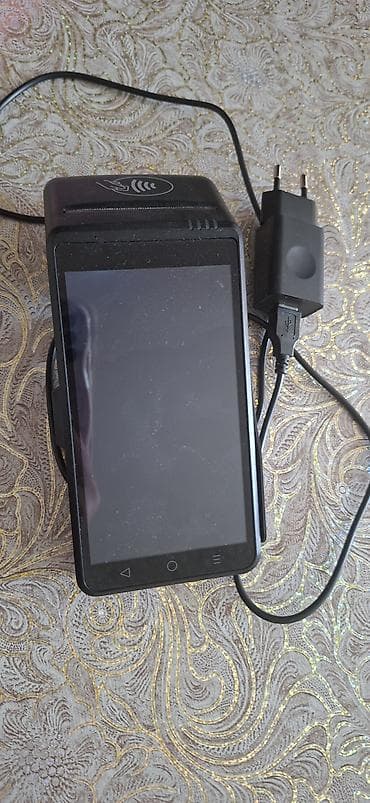 smartone kassa: EKASSAM mobil POS/kassa terminalı Xüsusiyyətlər: - Sensor ekranlı — 3
