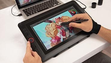 Планшеты: XP-PEN Artist13.3 Pro 13.3 Inch IPS Drawing Monitor Pen Display — 1