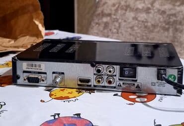 BMW: TV box. TƏCİLİ !!! Krosno aparatı satılır. Çox az işlənib. Yeni — 2