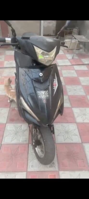 авто в азербайджане: Moon - AF50, 50 см3 — 1