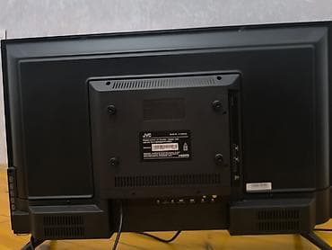 hoffmann led 32a3700: Yeni Televizor JVC DLED 32" HD (1366x768), Ünvandan götürmə — 1