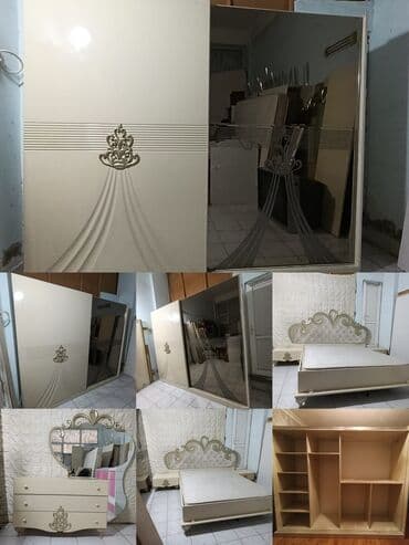 *Sada* Yataq mebeli 550 AZN Endirim edildi yaxşı vəziyyətdə heç bir