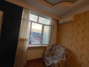 8 mikrorayon: Binəqədi rayonu,Azadlıq metrosu yaxınlığı,8 mkr,18 mərtəbənin,15-ci — 6