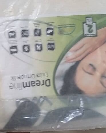 xalca satışı: Viva dreamline matras, extra 0rtopedik. hündürlük 25sm, 1nəfərə 140kq — 3