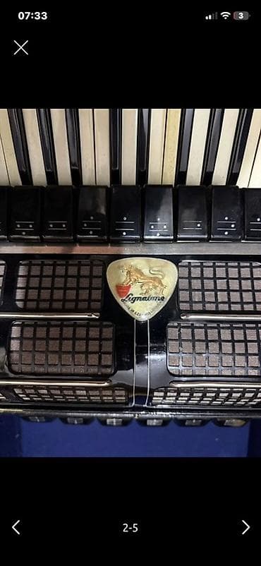 ako: Akustik Akkordeon, Yeni, Pulsuz çatdırılma — 2