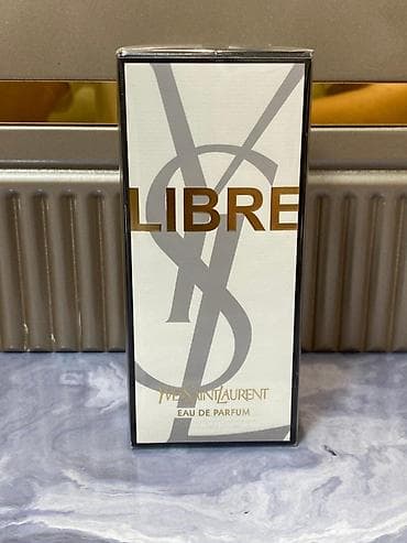 Ətriyyat: Original Yves Saint Laurent YSL Libre ətri satılır ✨ Bakıda Adore — 1