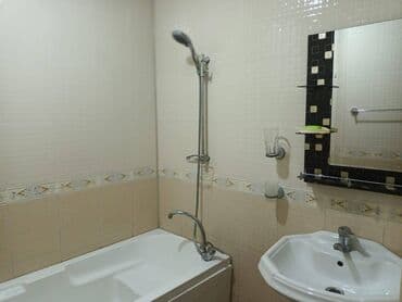 7 8 mkr kiraye evler: Bakı, 3 otaqlı, Köhnə tikili, m. Əhmədli, 76 kv. m — 9