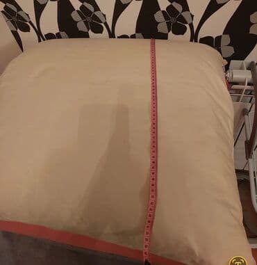 tuk: Yuxu üçün Yeni Lələk, tük Yastıq, Ünvandan götürmə — 1