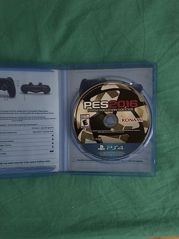 pleystesin: PES 2016 - “20th Anniversary Edition” (PS4) - Platforma: PlayStation — 2