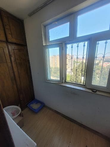 bine sovxoz evler: Bakı, Qaraçuxur qəs., 2 otaqlı, Köhnə tikili, 65 kv. m — 6