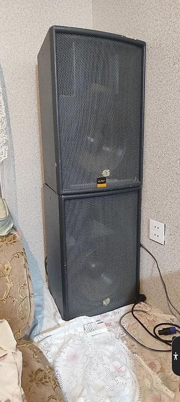 internet nomreleri: Yeni Kolonka, Növ - Akustik, rəng - Qara — 4