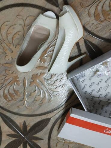 tekstil uşaq şəp şəpləri: Ölçü: 37, İşlənmiş — 5