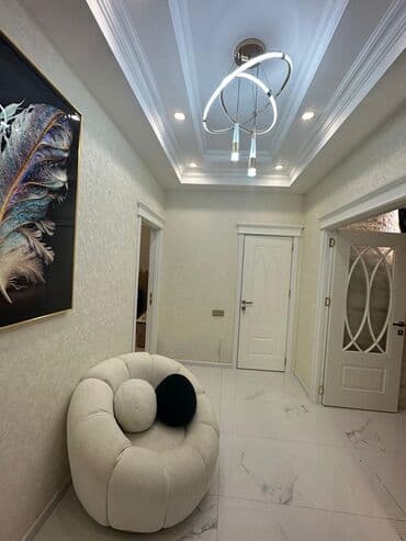 Qarajlar: 2 otaqlı, Yeni tikili, 70 kv. m — 6