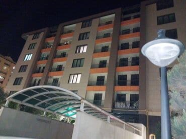 kiraye bakı: Sumqayıt şəhəri dəniz kənarında inşa edilmiş Xəzri Rezidence yaşayış — 22