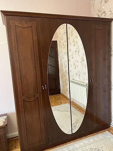 İkinəfərlik çarpayı, 2 tumba, Rumıniya, İşlənmiş