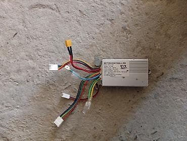 electro gitara: Elektrik skuter problemi baterikası yoxdur ekrana geden şunur qırılıb — 4