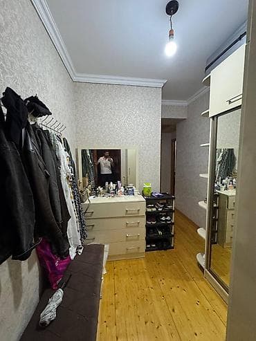 qubada satilan evler yeniəmlak az: 2 otaqlı, Yeni tikili, 51 kv. m — 7