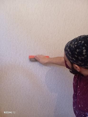 Aboy ustası malyar ustası emusiya ustası şpoklyovka ustası paduqa