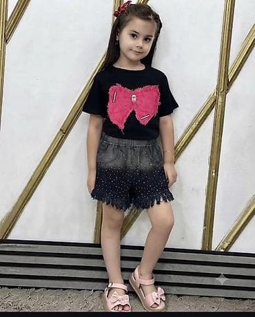 triko dest: 2026 stil model 2"li dəst 💥😍 📍 3-4, 4-5, 5-6, 6-7, 7-8, yaş 📍15 — 2