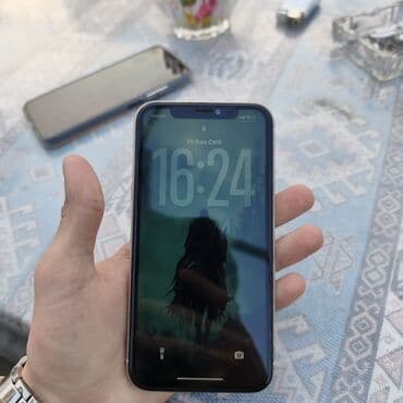 IPhone 11, Ağ, Face ID