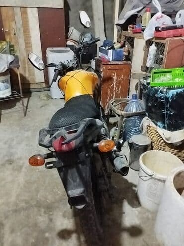 купить питбайк в азербайджане: Zontes - Sport, 150 см3, 2019 год, 35000 км — 4