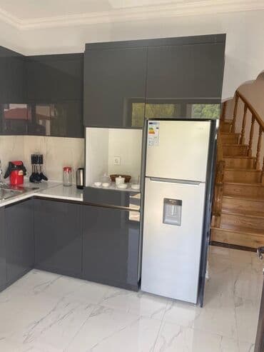 qara qarayev metrosu kirayə evlər: 160 м², 3 комнаты, Комби, Газ, Электричество — 13